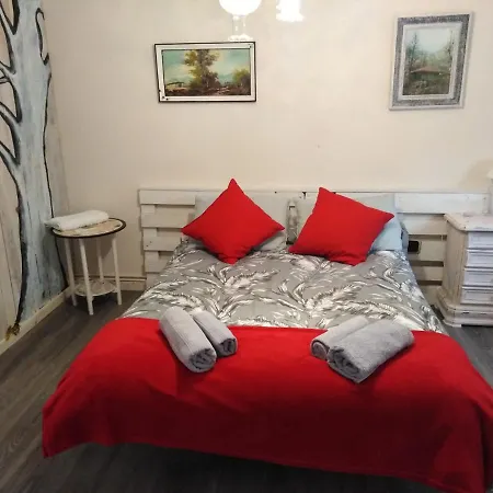 Casa Roiz Quarto em Acomodações Particulares