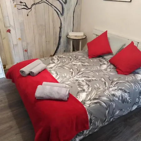 Quarto em Acomodações Particulares Casa Roiz *