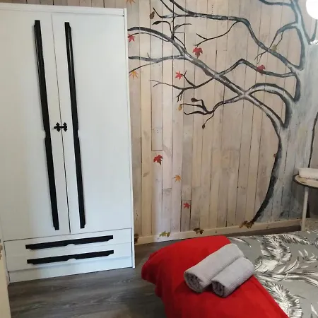 Quarto em Acomodações Particulares Casa Roiz Santillana del Mar